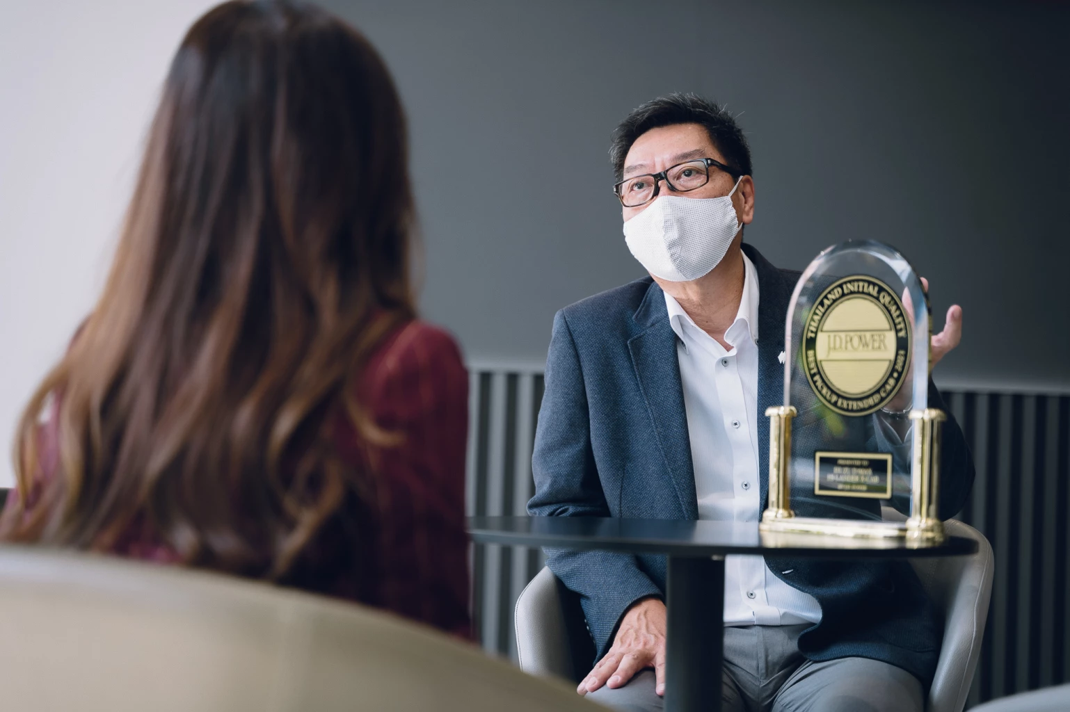 What makes quality a necessity? Unlock the keys to success with Isuzu, Mazda, Mitsubishi, and Toyota Execs