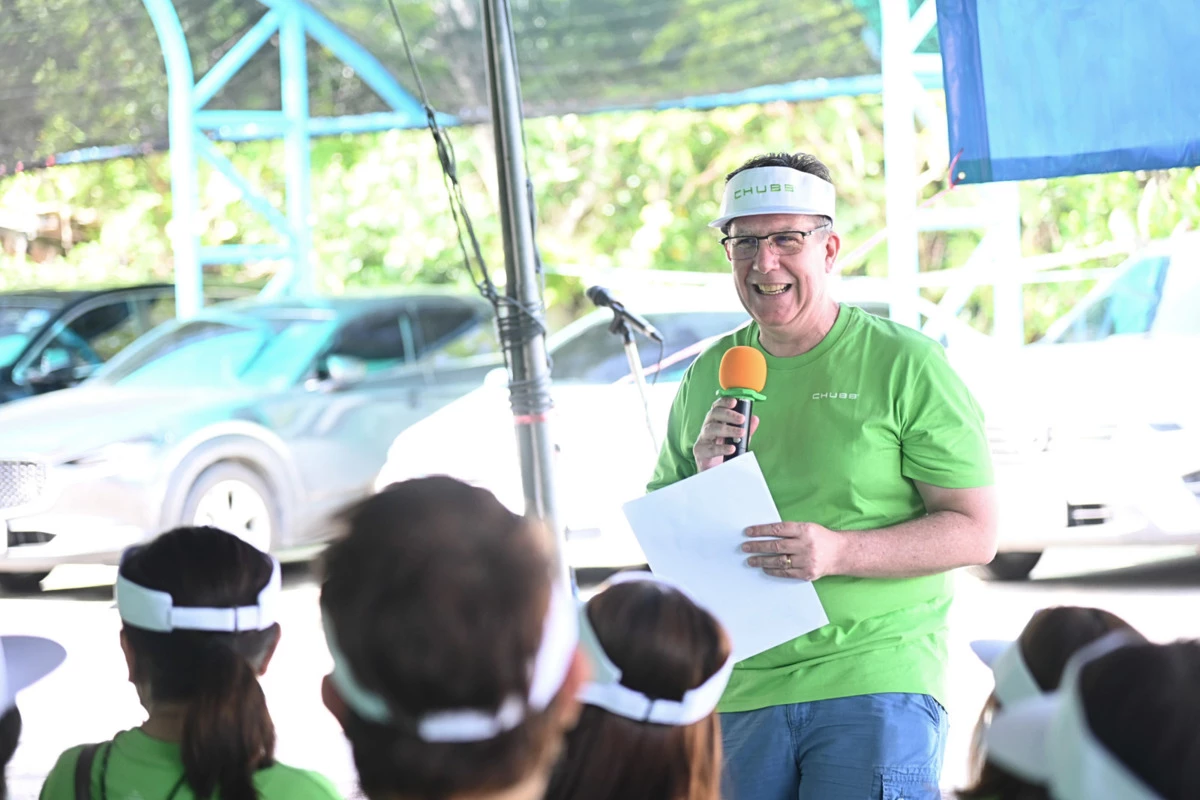 Chubb Life continues with 'Education@Heart – Say Yes to Less Plastic'