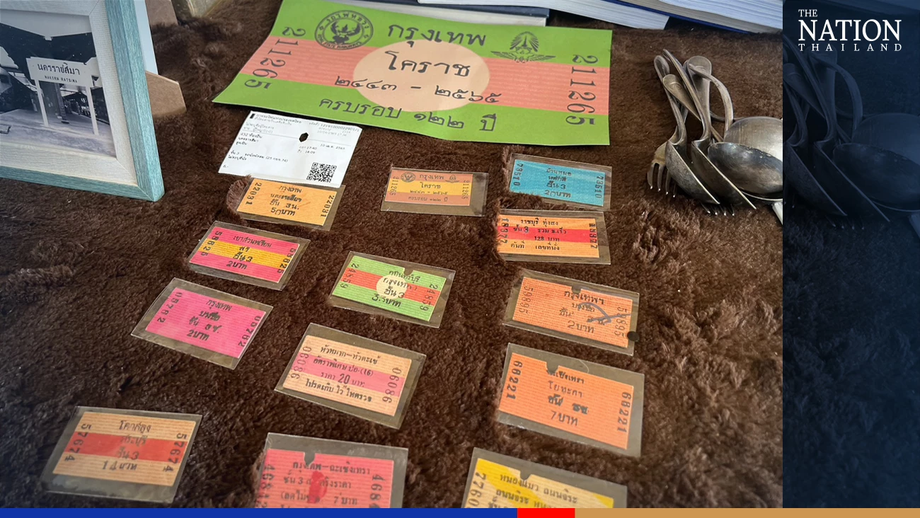 Korat’s century-old train station to be demolished to make way for new, modern version