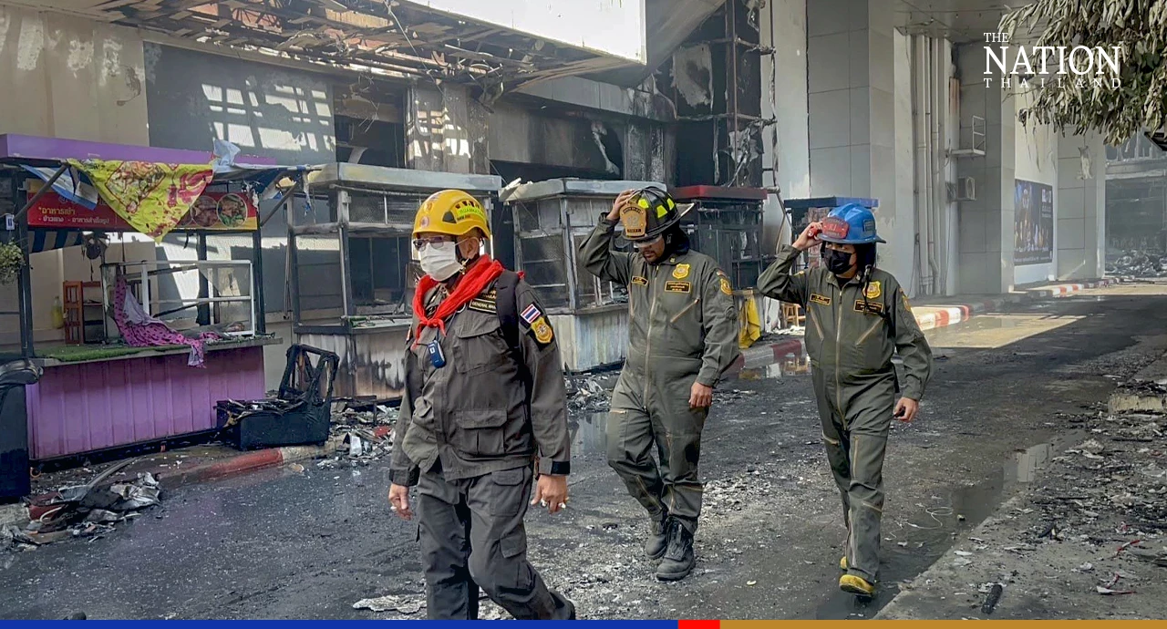 27 Thais killed in Poipet casino fire ready for retrieval