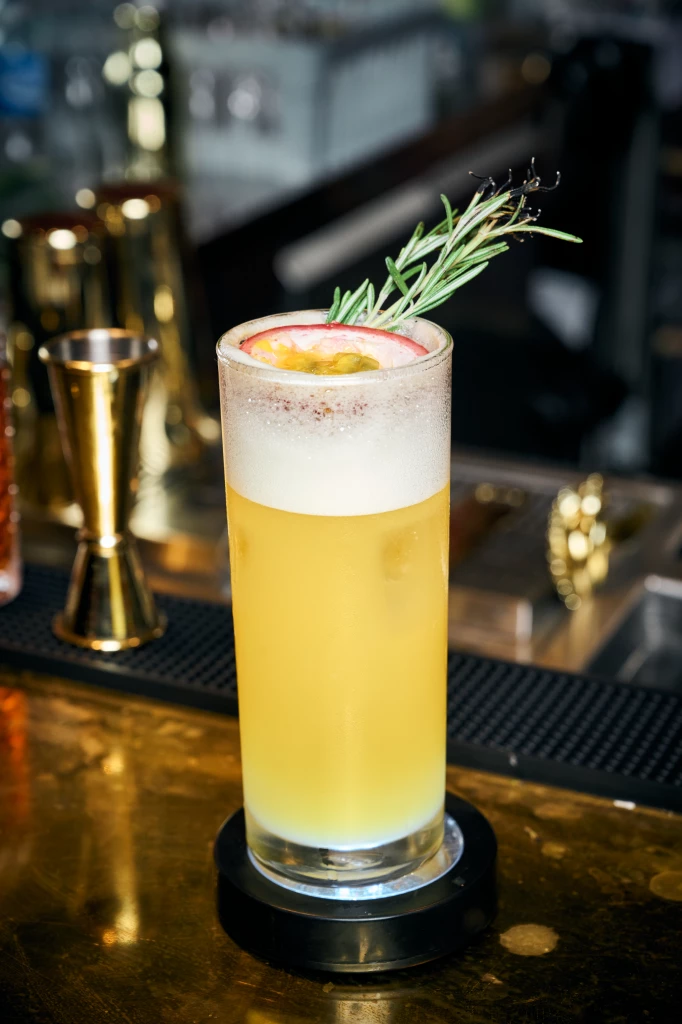 Retro ONE TWO TWO bar opens door to 1920s Paris on Sukhumvit