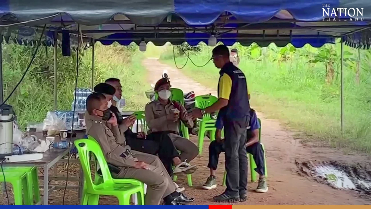 After second blast, bomb disposal officers scour area near derailed train