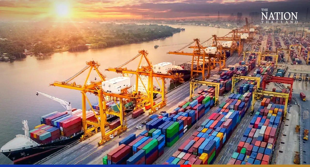 Thai exports exceed 2022 target despite end-of-year slump