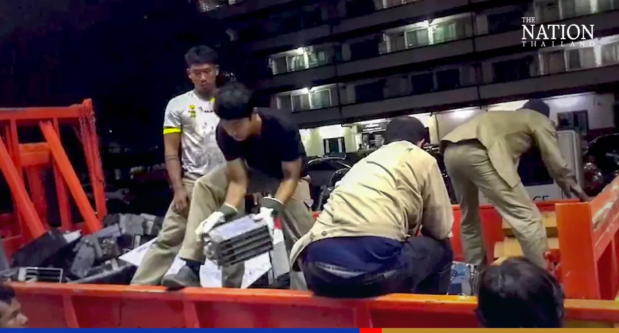 4 more houses in Bangkok found stealing electricity to mine crypto