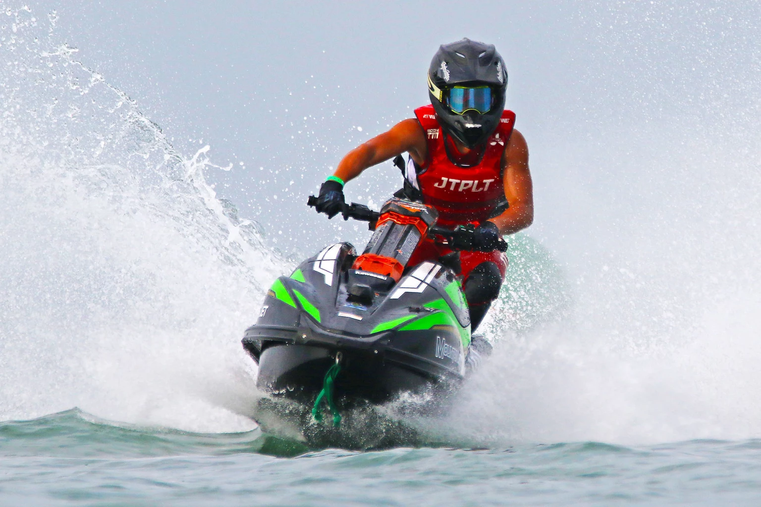 Thai Jetski Racers Dominate World Cup with Three More Division Wins on Saturday