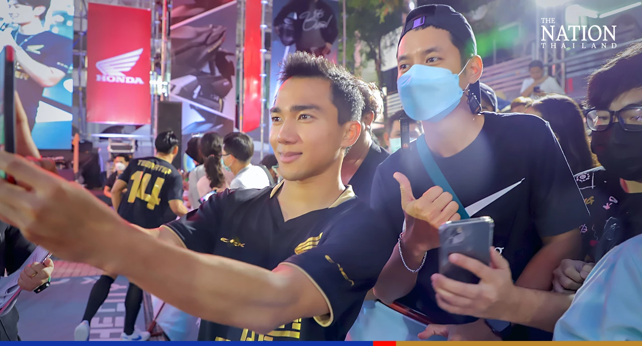 Thailand’s own Messi rooting for namesake and Argentina in World Cup final