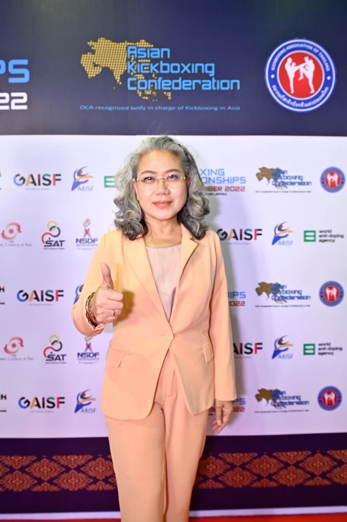 Muay Thai takes a step closer to Olympic debut thanks to NSDF promotion efforts