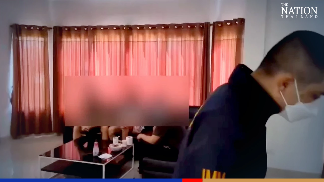 5 South Koreans arrested for telephone fraud in Chiang Mai