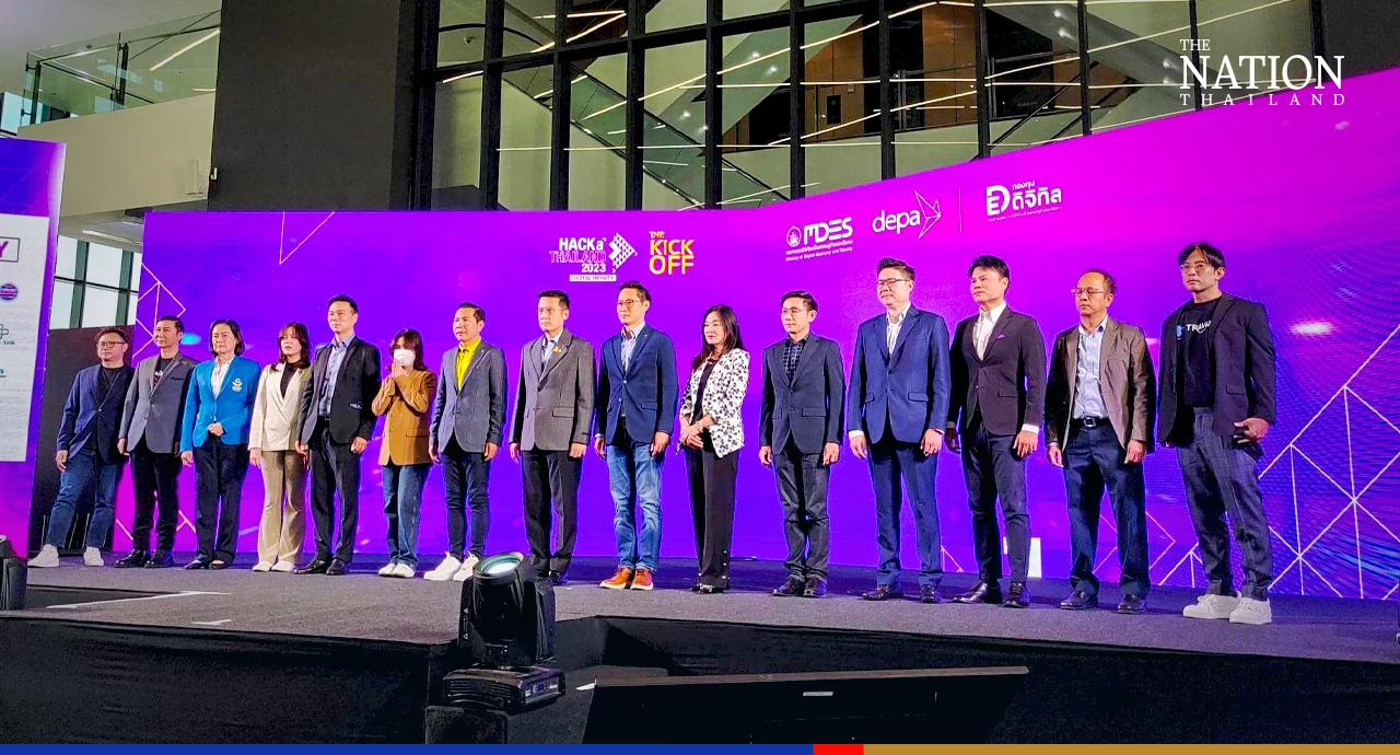 Spend more on cybersecurity, panel advises at HackaThailand 2023