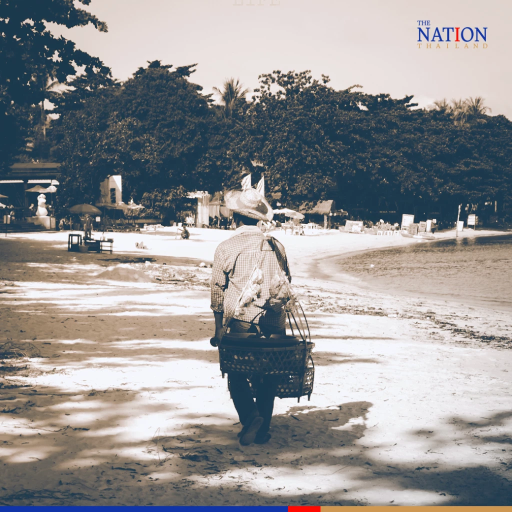 New study finds 8.1 million people in Thailand poor, 4.4 million below poverty line