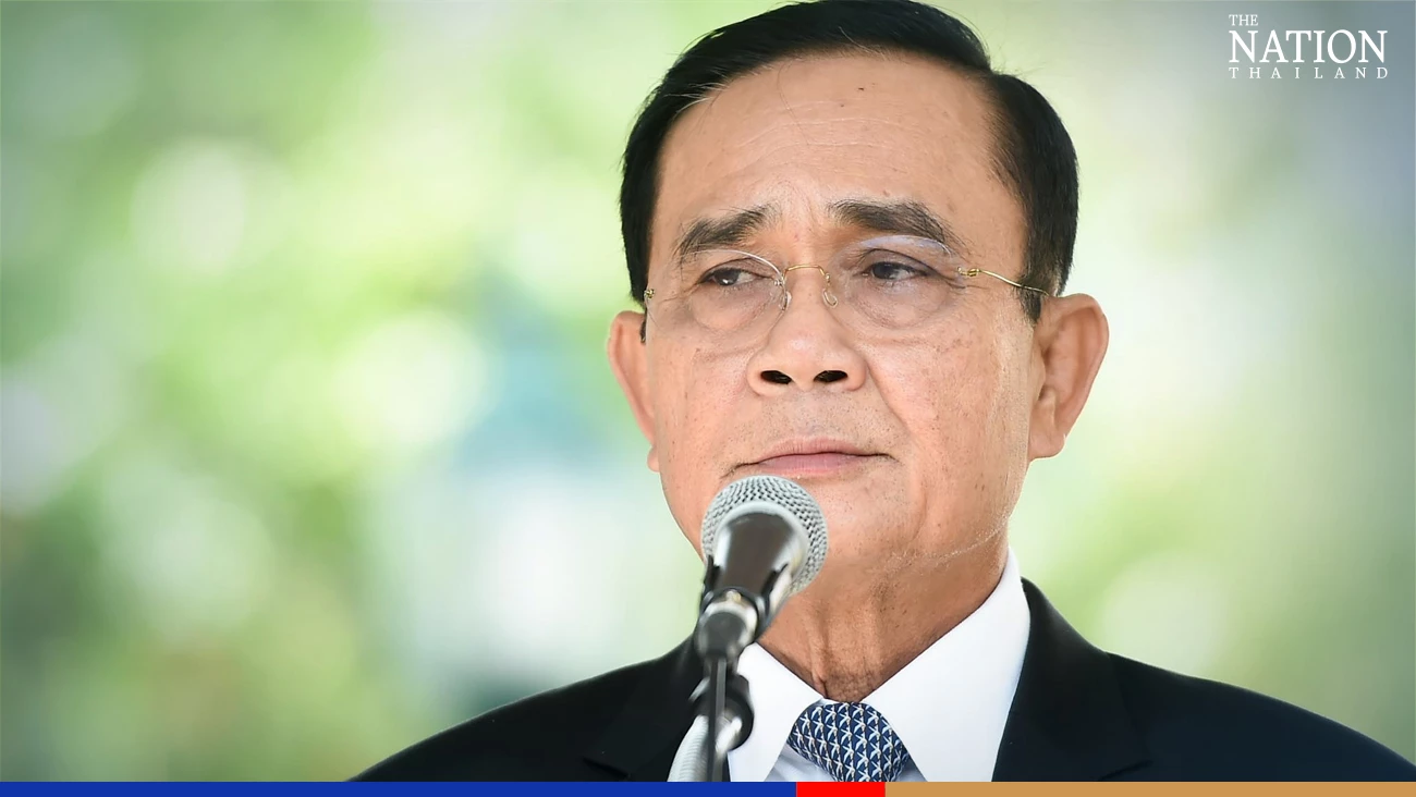 Prime Minister Prayut Chan-o-cha