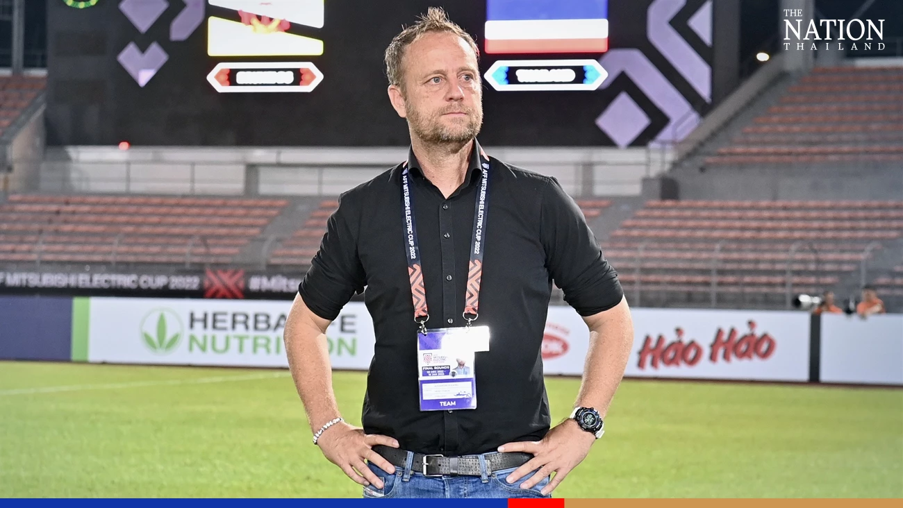 Thais kick-off AFF Championship with 5-0 win over Brunei