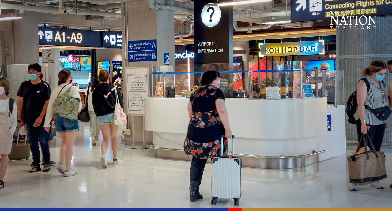 KResearch forecasts 24 million-plus arrivals in Thailand next year