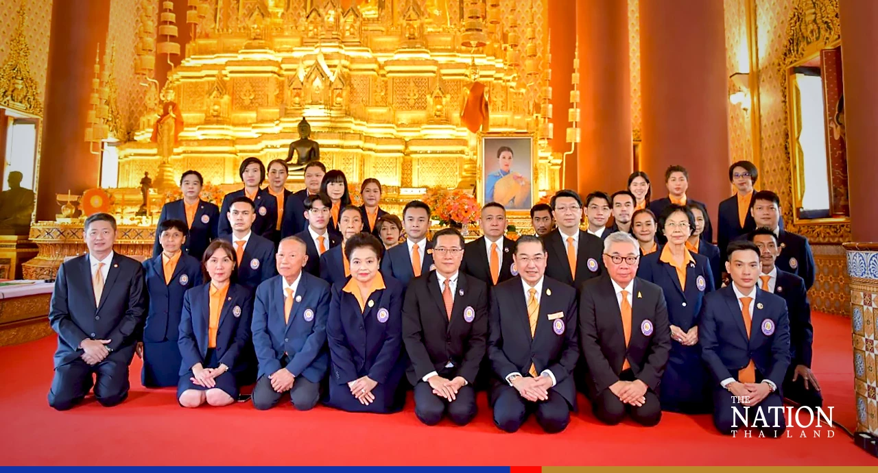 Princess Bajrakitiyabha’s foundation makes merit to wish her speedy recovery