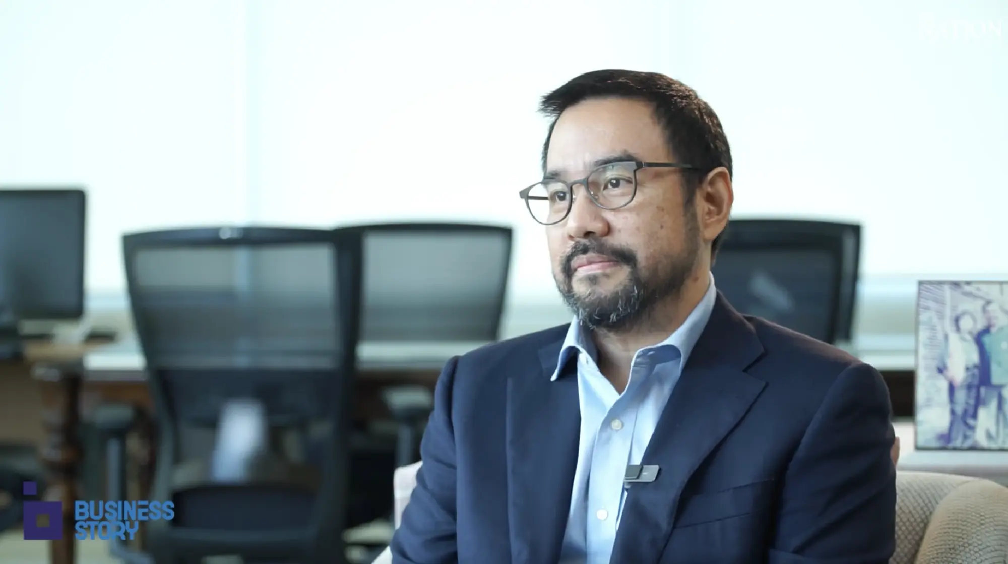 Foundation initiated by the Princess Mother has lifted generations out of poverty | Business Story EP.28