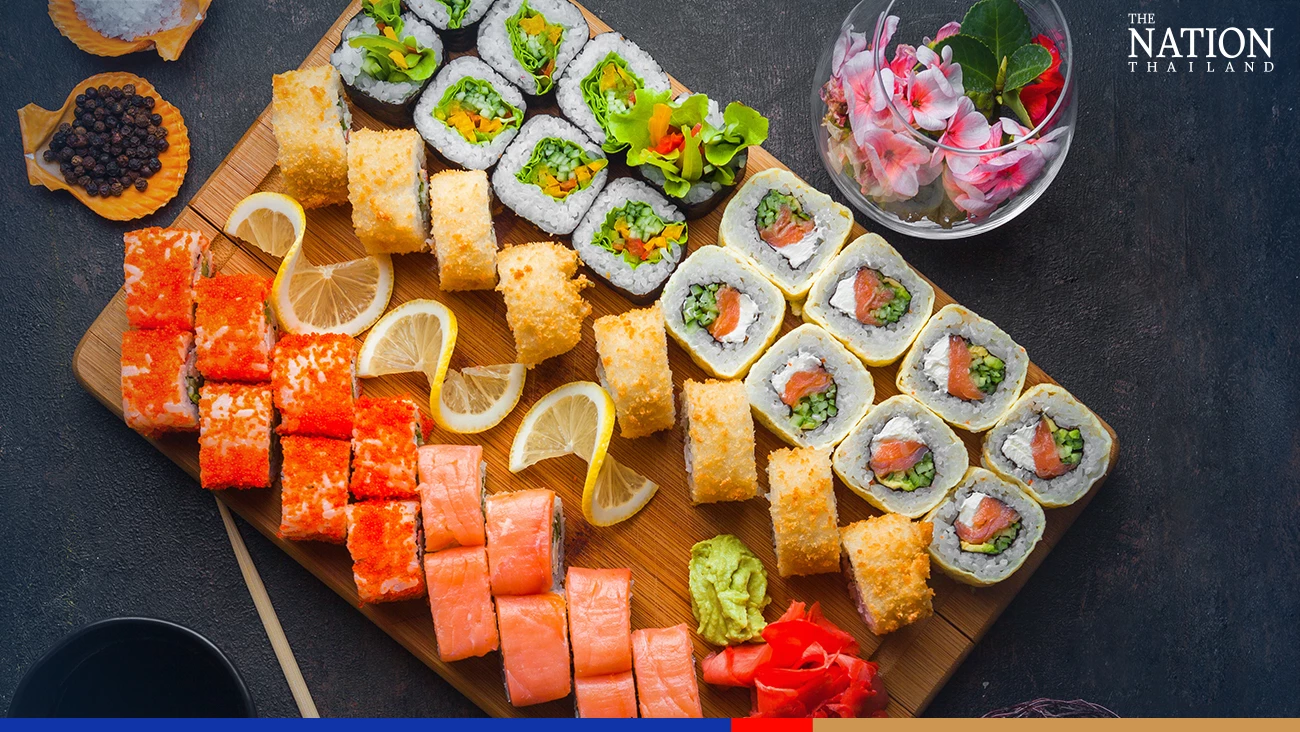 Japanese restaurants see record-breaking growth in Thailand