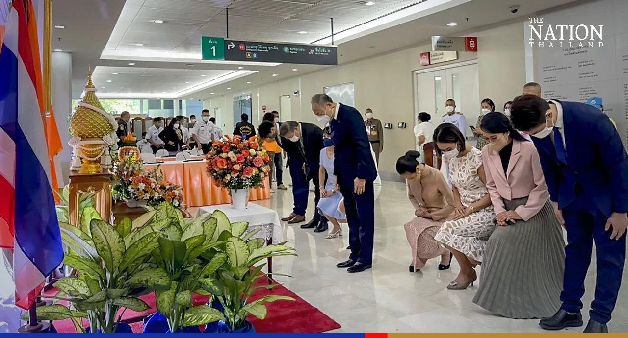 Nation Group executives convey concern for Princess