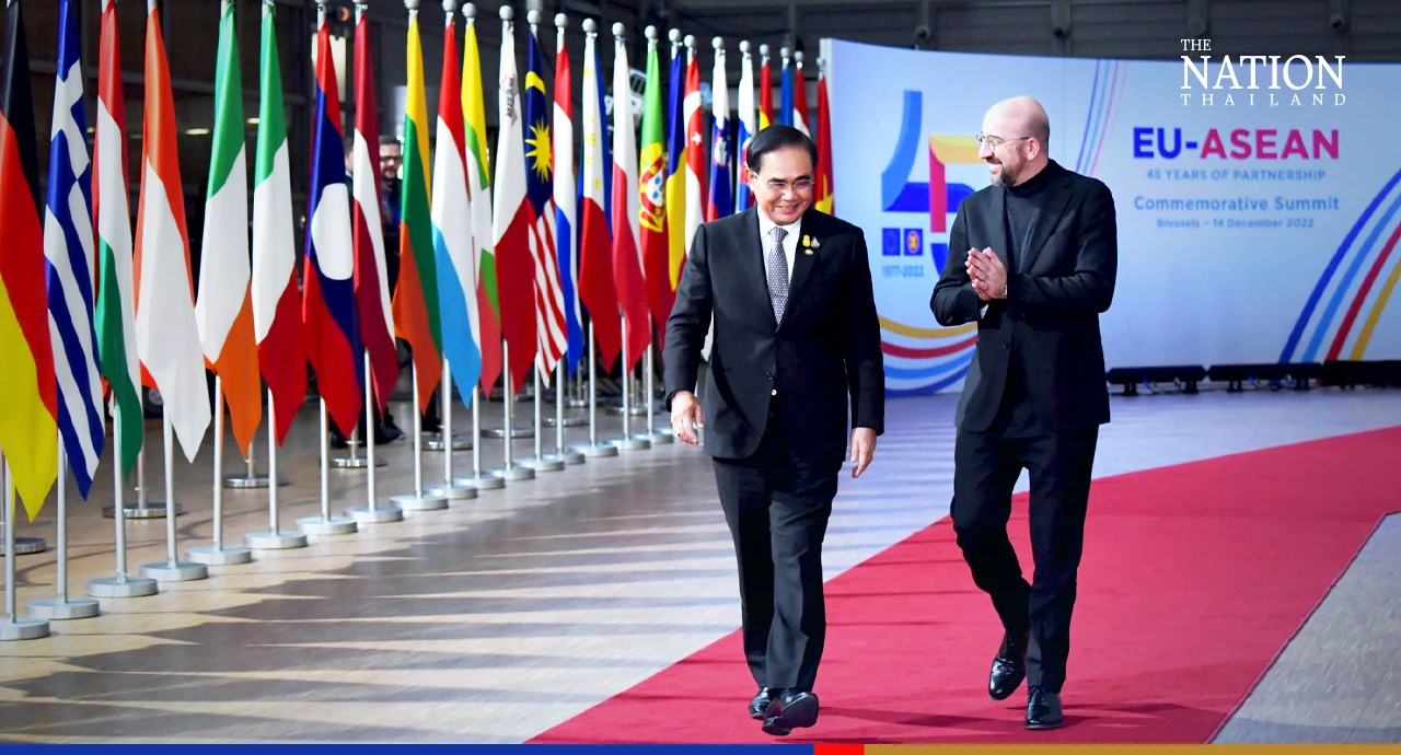 PM focuses on sustainability, cooperation in talks with EU leader in Brussels