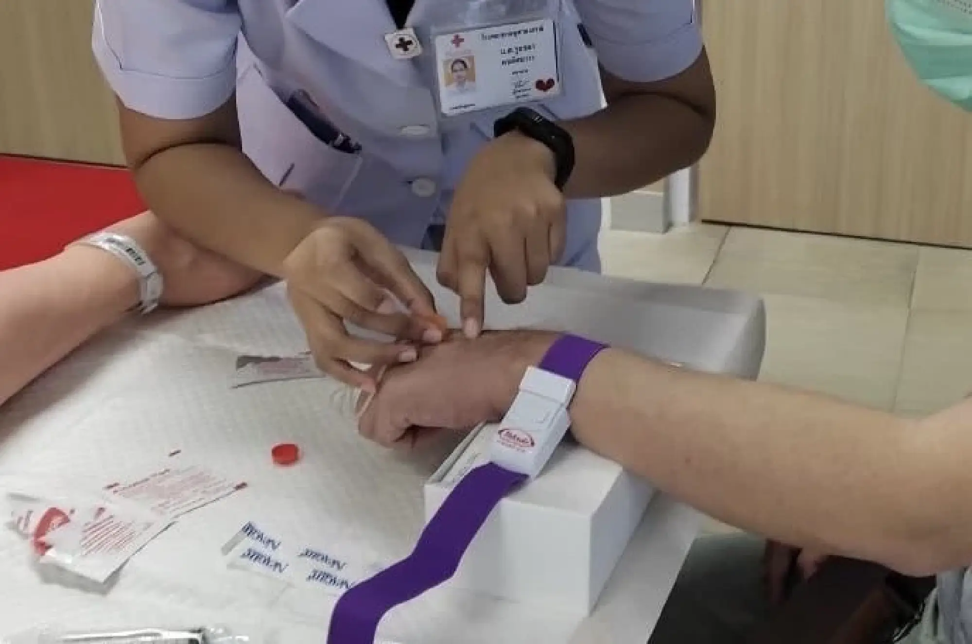 “Haemophilia” – a Disease that May Not Be Cured But Opportunities for  a Good Life Are Still Possible