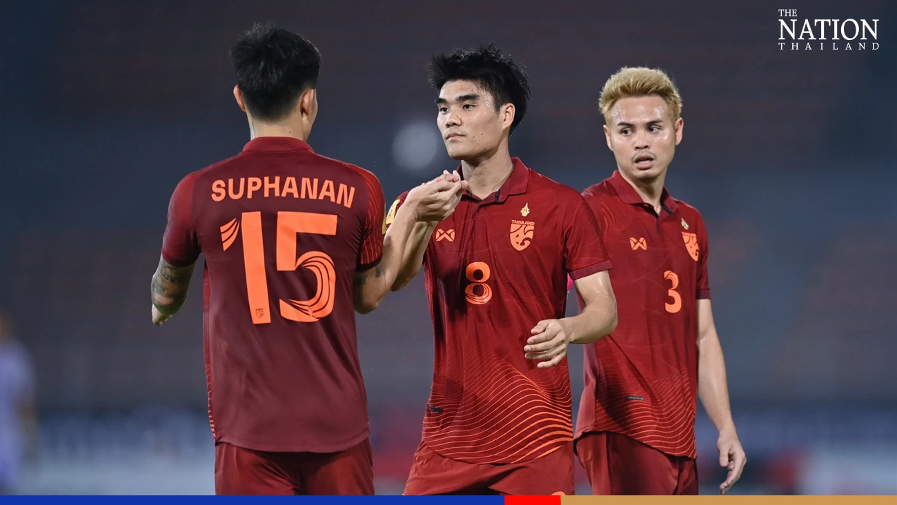 Thais kick-off AFF Championship with 5-0 win over Brunei