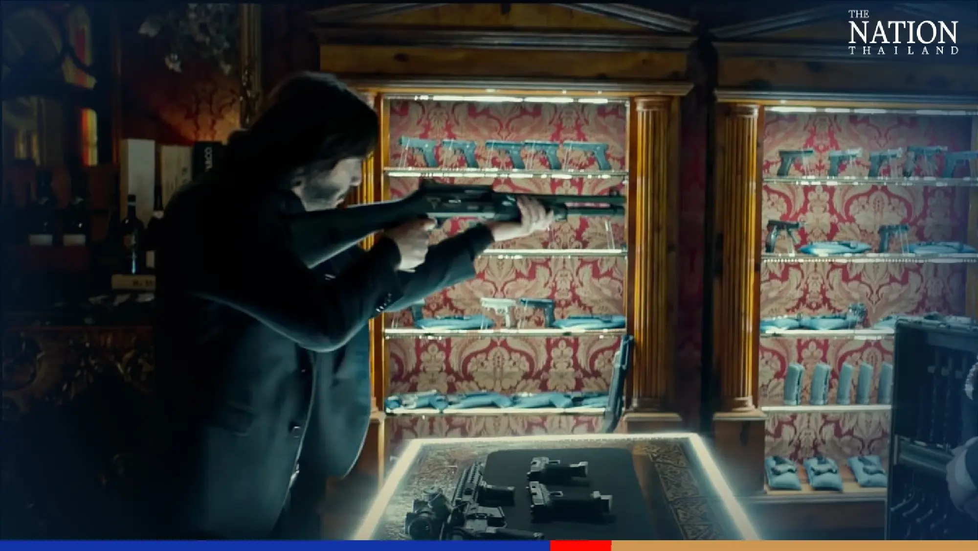 Thailand's gun-control law: Can shooting in self-defence be justified?