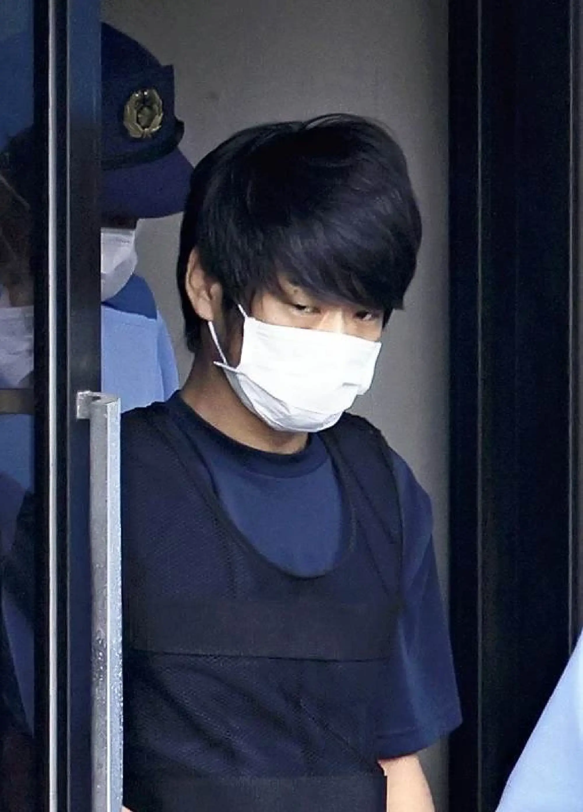 Yomiuri Shimbun file photo Tetsuya Yamagami