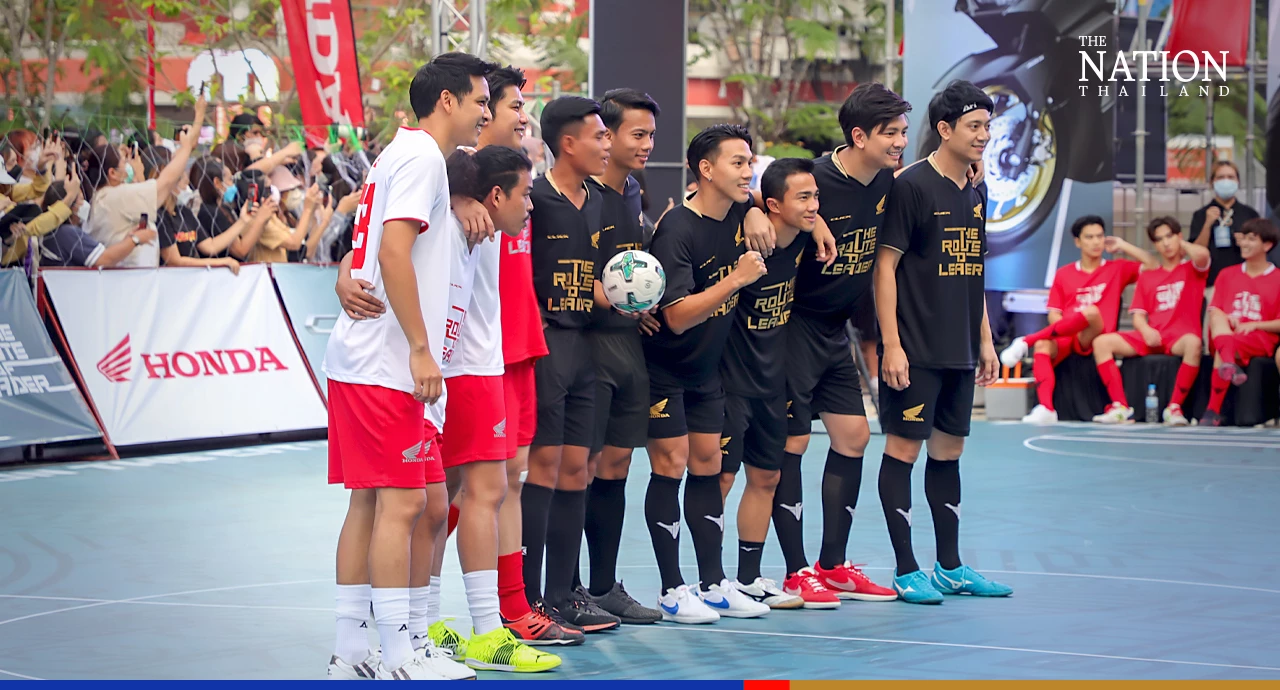 Thailand’s own Messi rooting for namesake and Argentina in World Cup final