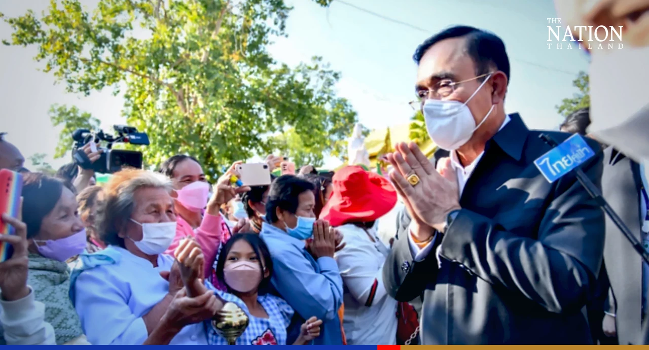 Price controls top Thais' New Year wishlist: Govt survey