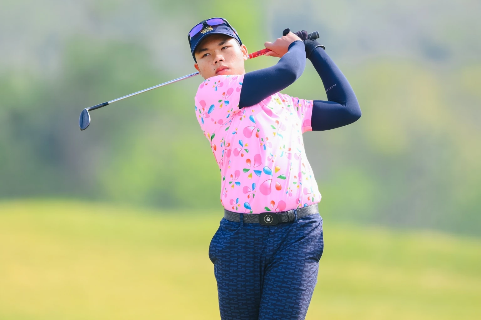 Polakrit and Alisa Granted 2-Year Junior Asian Tour Cards