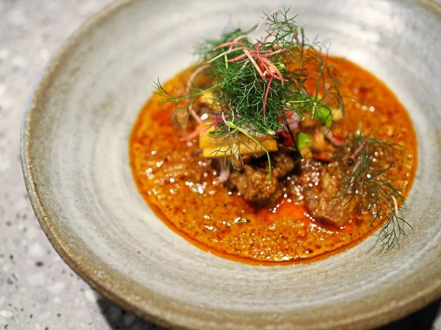 Why are collaborative dinners so popular in KL now?