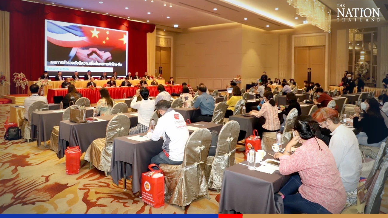 Thai business survey finds optimism about economy despite headwinds