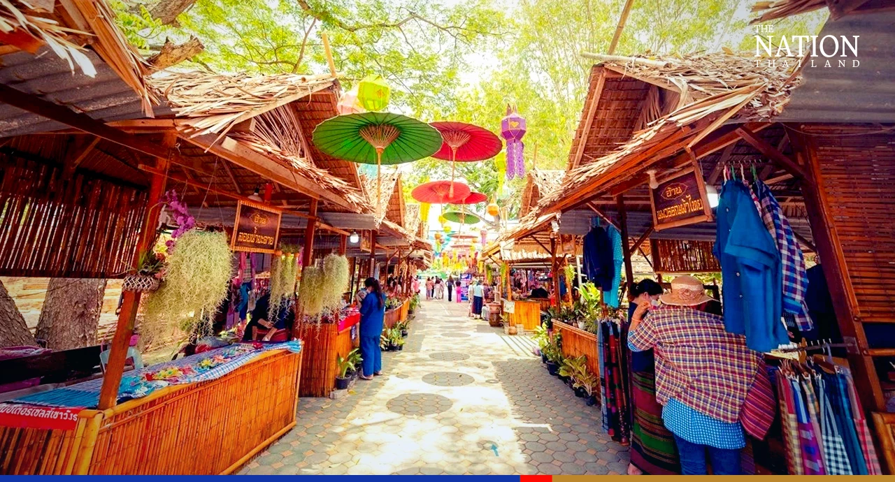 180 unique Thai markets to visit for New Years