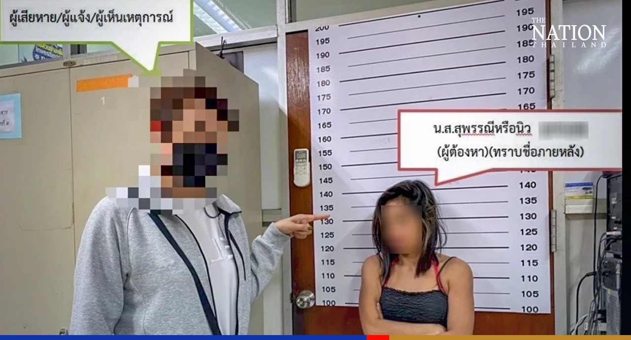 Burglar wearing bikini bra was not a man in disguise: police