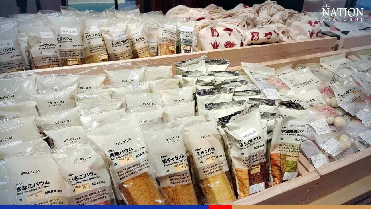 Muji aims to widen market with affordable goods zone at larger new stores in Thailand