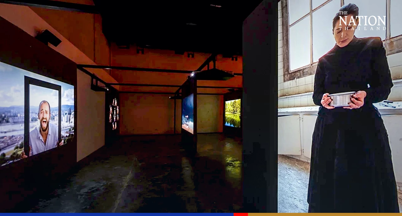 Serbian performance artist to address Bangkok gathering on Jan 25