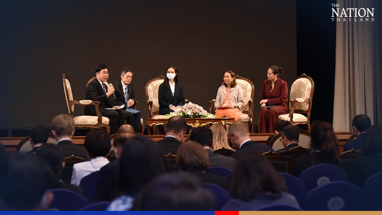 Thailand commemorates International Universal Health Coverage Day 2022