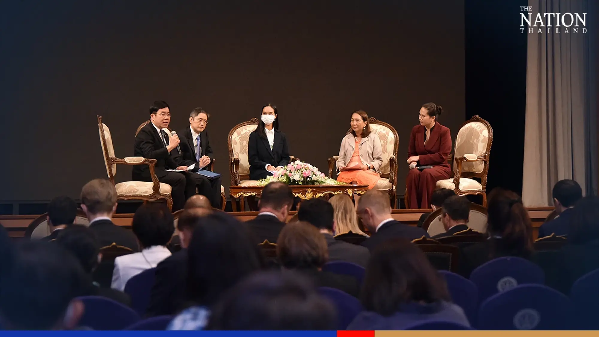 Thailand commemorates International Universal Health Coverage Day 2022