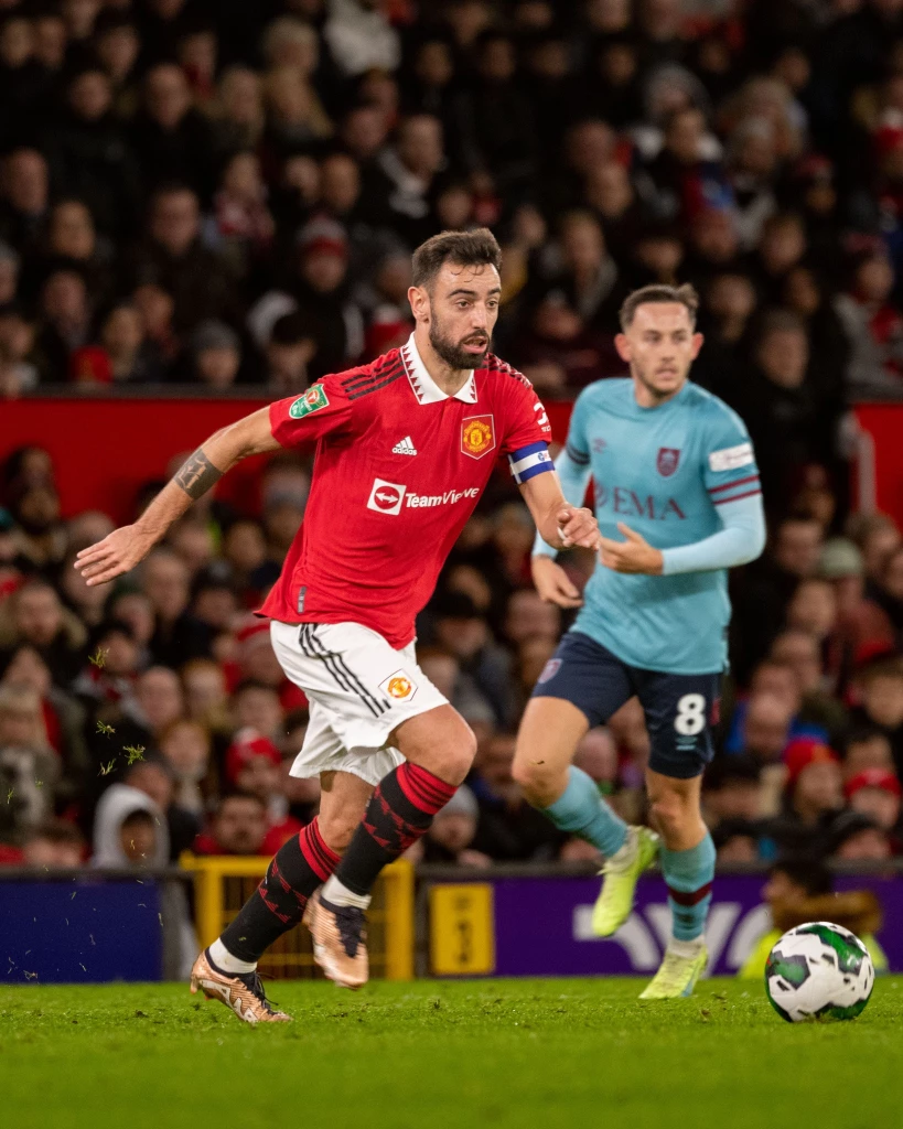 TEN HAG PLEASED AS REDS PROGRESS