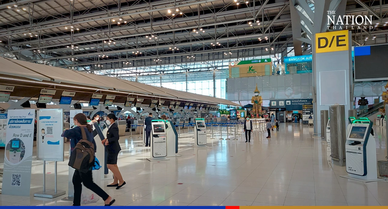 KResearch forecasts 24 million-plus arrivals in Thailand next year