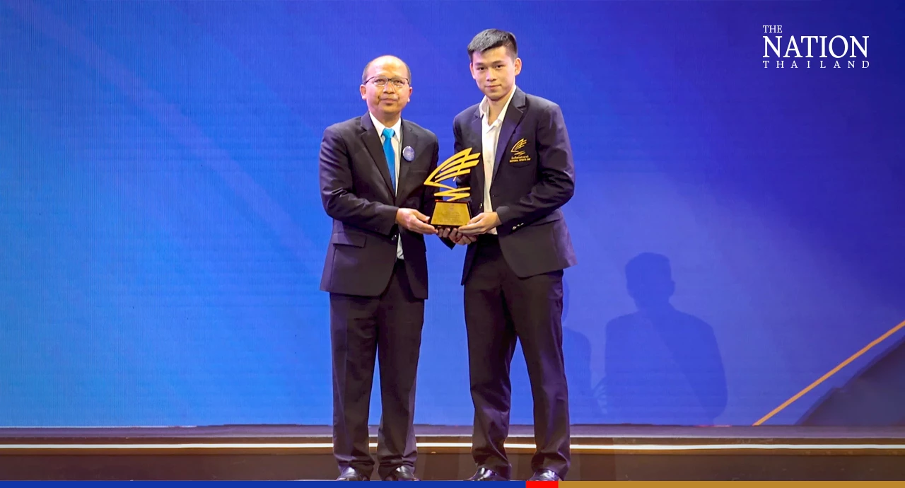 Taekwondo’s Panipak named Thailand’s top athlete 2nd year running