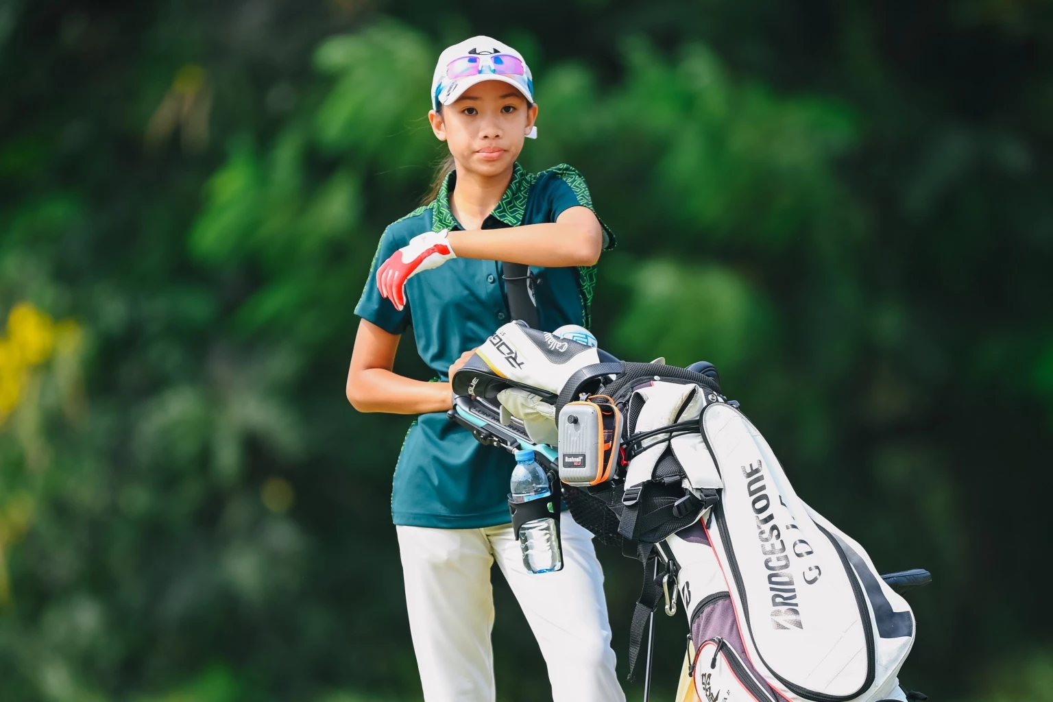 Wannagorn, Suritpreeya Reign Supreme Despite Strong Winds to Win C Classes in Junior Asian Tour Qualifiers