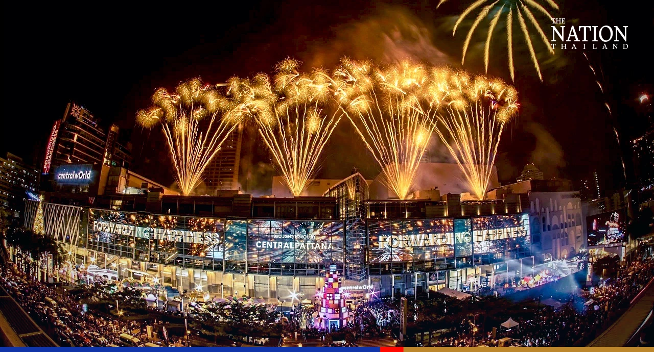 New Year festivities aim to restore ‘happiness and hope’