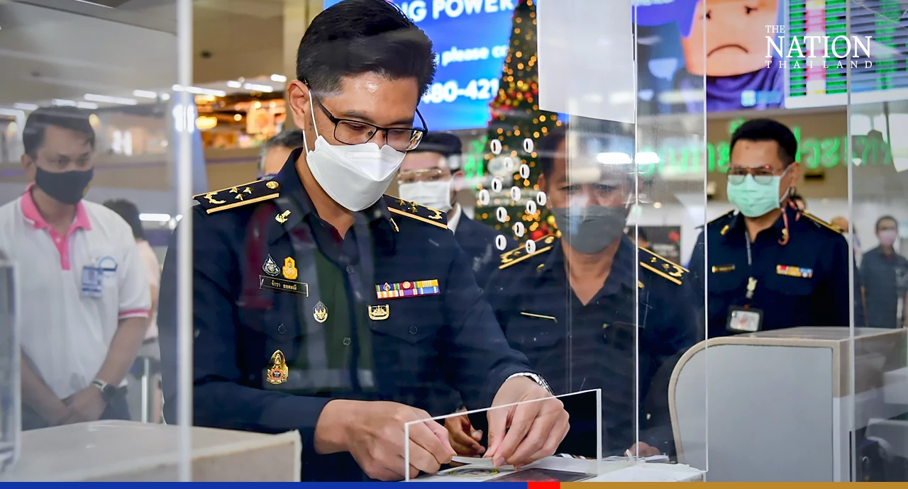 All Thai airport weighing scales calibrated ahead of New Year holidays