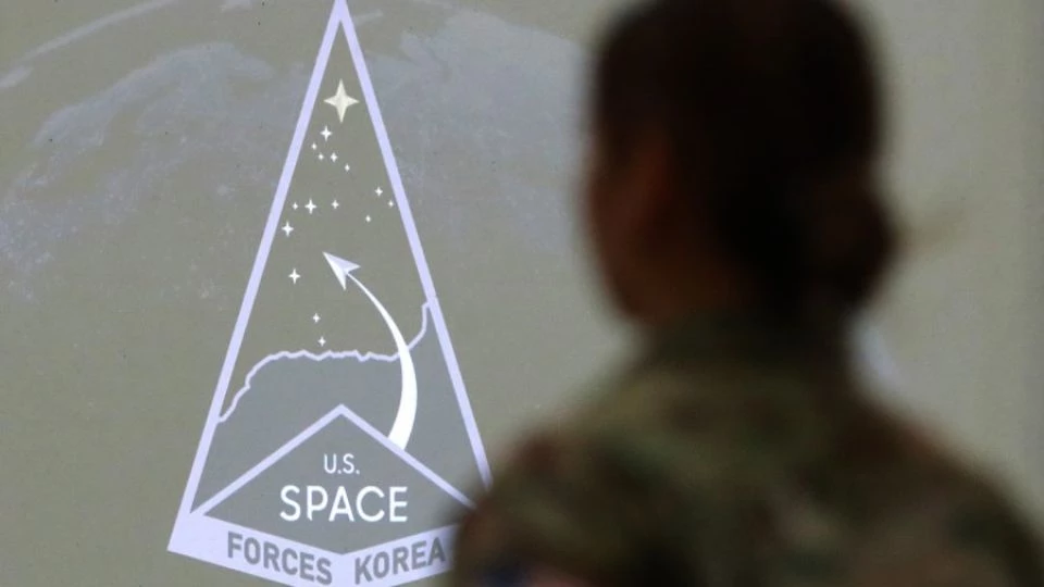 US-South Korea launch US Space Forces Korea