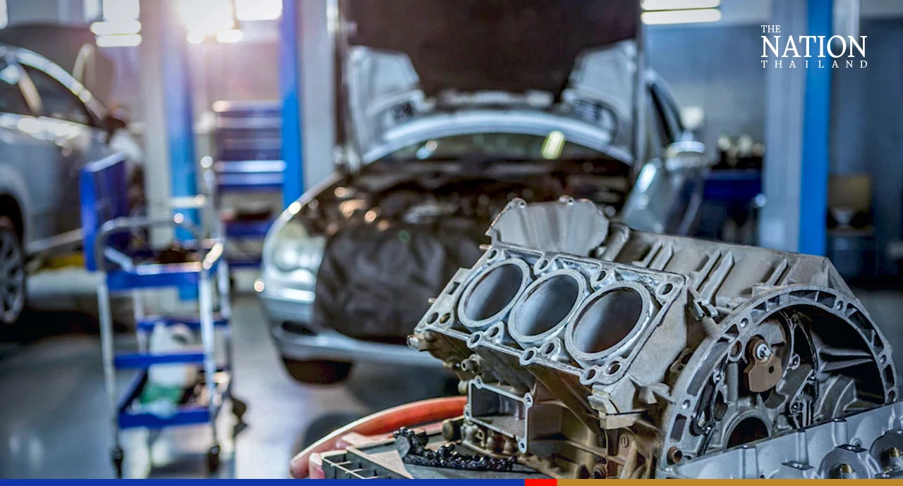 Free tune-up offered to Thai motorists before they head off for New Year’s