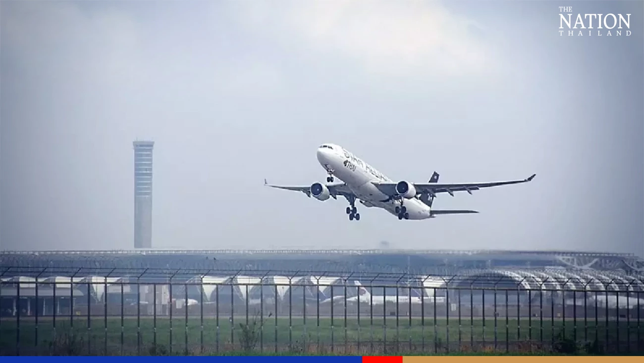 Number of flights will soar by 65% next year: AeroThai