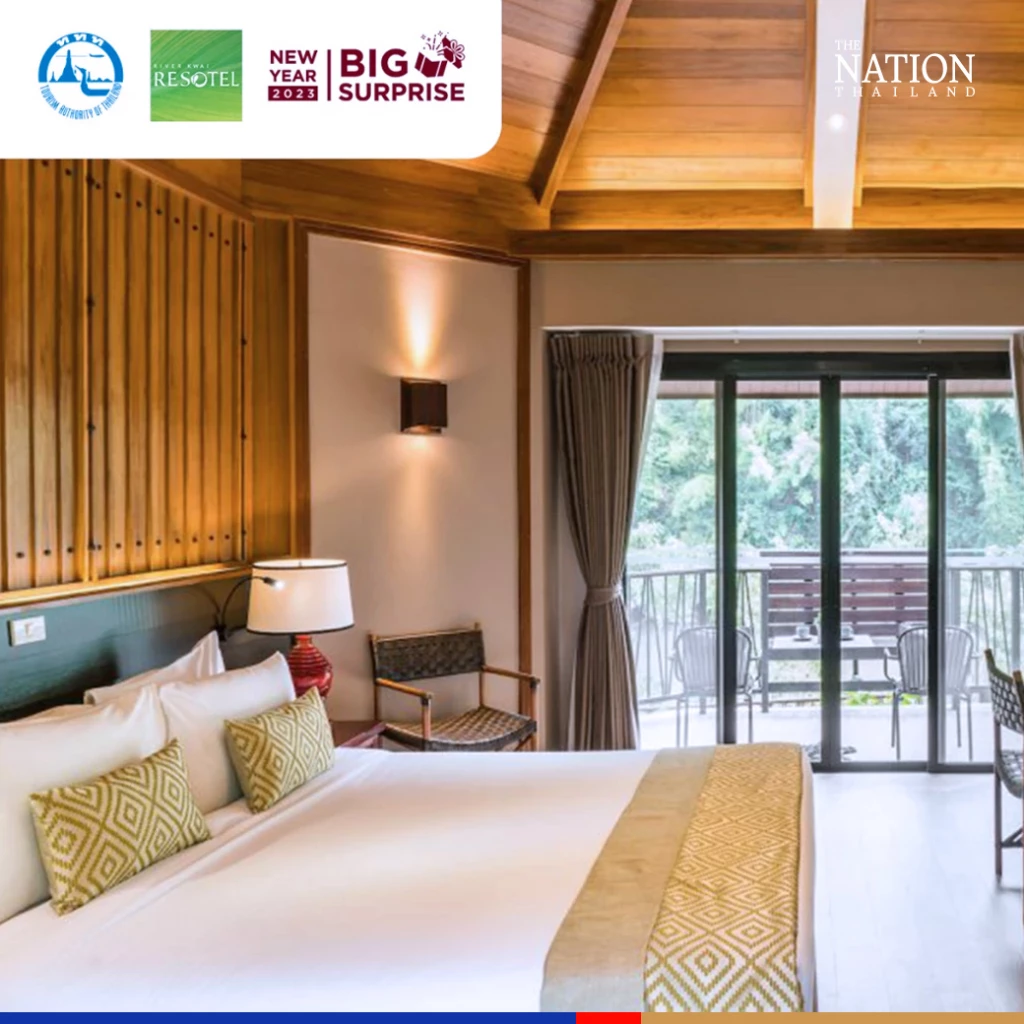 TAT offers ‘big New Year’ surprise for travellers