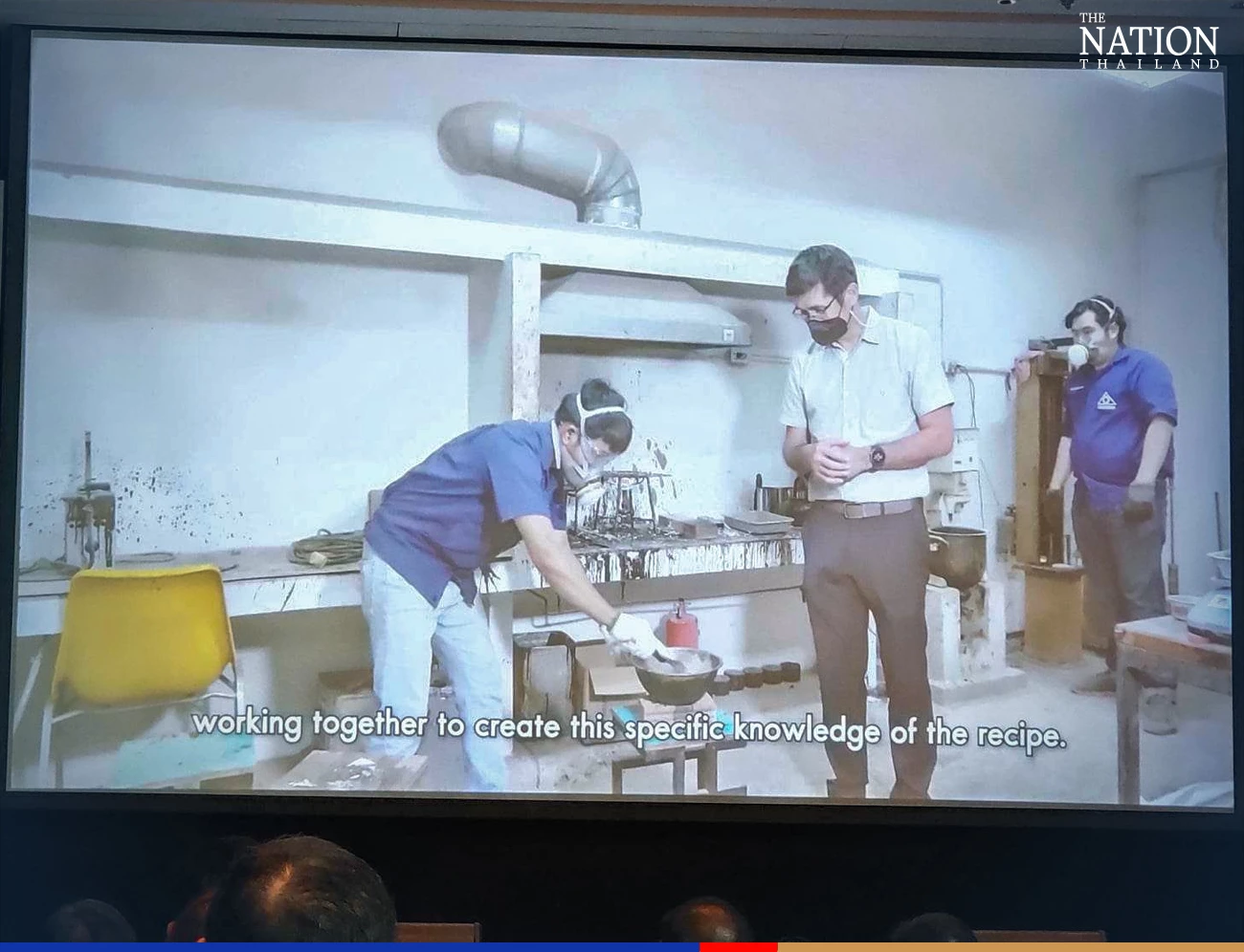 Ambitious FTI project to use plastic for paving roads makes headway