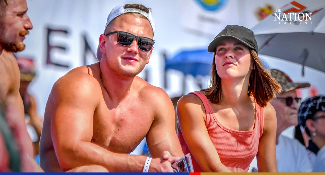 International jet ski contest pulls more tourists to Pattaya