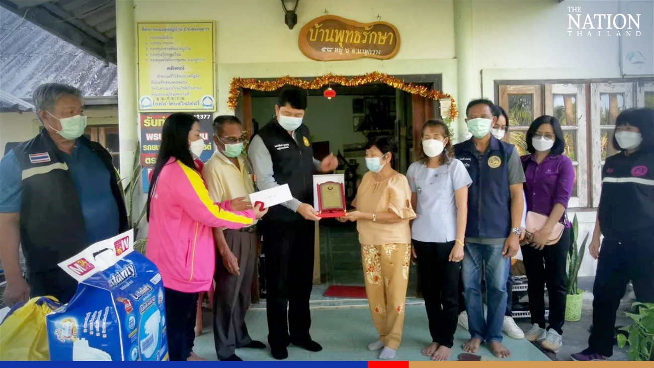 Prachuap Khiri Kha rechecking the number of residents over 100 years old